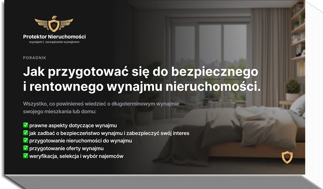 poradnik wynajmującego